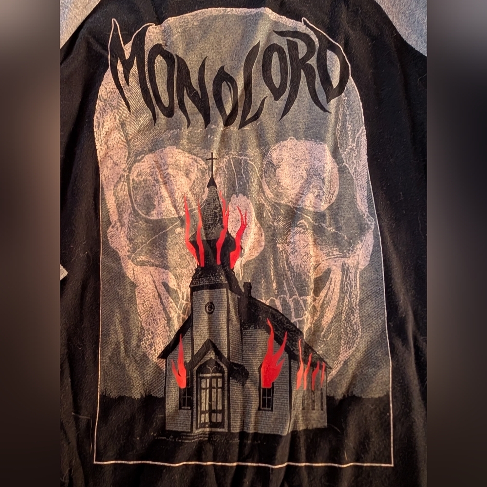 Monolord Band Shirt - Picture 2 of 3
